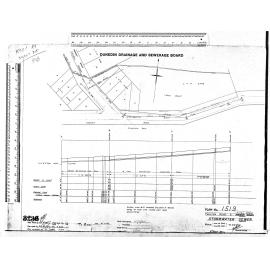 TAHUNA ROAD & CAVELL STREET  STORMWATER SEWER