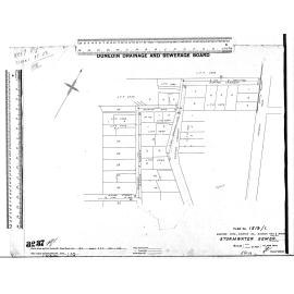 EASTHER CRES, RAINTON RD, BANGOR TER. & SKIBO STORMWATER SEWER