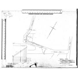 PATRICK STREET - FOUL SEWER EXTENSION
