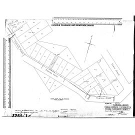 TAHUNA ROAD - FOUL SEWER EXTENSION FROM NORMAN STREET