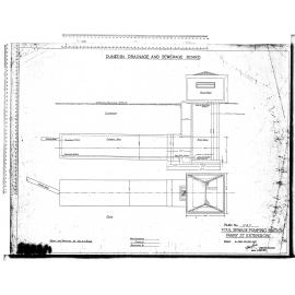 FOUL SEWAGE PUMPING STATION - PARRY ST EXTENSION
