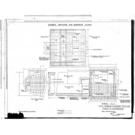 FOUL SEWAGE PUMPING STATION - PARRY ST EXTENSION