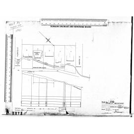 ANTRIM ST WATERCOURSE - DETAIL OF CHANNELS