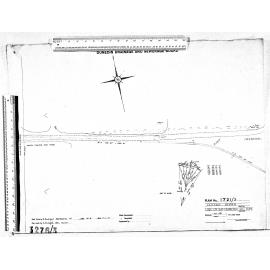 OUTFALL SEWER - LINE OF 6 FT. DIAMETER RC PIPE