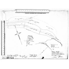 OUTFALL SEWER - LINE OF 6 FT. DIAMETER RC PIPES