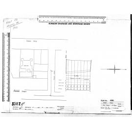 ONSLOW STREET - FOUL SEWER