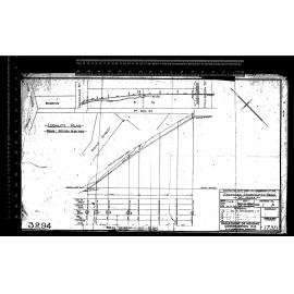 PROPOSED STORMWATER DRAIN - MT. MERA