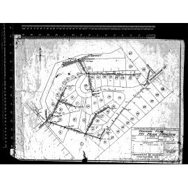 DRAINAGE PLAN - MT MERA DUNEDIN