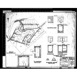 DRAINAGE PLAN - MT MERA - DUNEDIN
