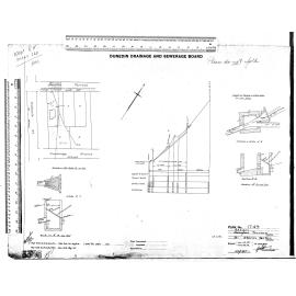 RHODES TERRACE - 9" STORM WATER