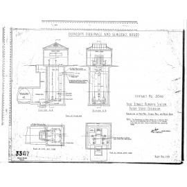 FOUL SEWAGE PUMPING STATION - PARRY ST EXTENSION