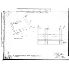 AULD ST 6" FOUL SEWER