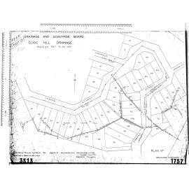 CLYDE HILL DRAINAGE - DRAINAGE ENGINEER
