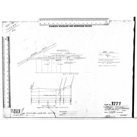 VENTNOR STREET - LOCATE & CONSTRUCT M.H'S ON OLD S.W LINE