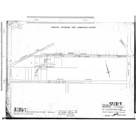VENTNOR STREET - 12" STORMWATER