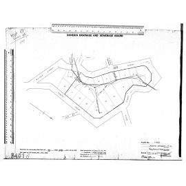 DEAN STREET TIP – PIPING NATURAL WATERCOURSE