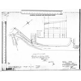 TWEED ST – 9'' STORMWATER PIPE
