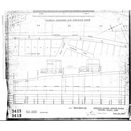 CAVERSHAM – KAIKORAI DRAINAGE SCHEME – KAIKORAI VALLEY ROAD