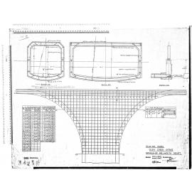 GLEN CREEK INTAKE – DETAILS OF BELLMOUTH REINFT