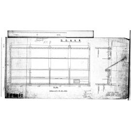 D.D & S.B. GLEN CREEK INTAKE – FLOOR FOR BUILDING