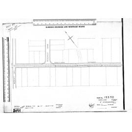 SHETLAND STREET – 9'' STORMWATER