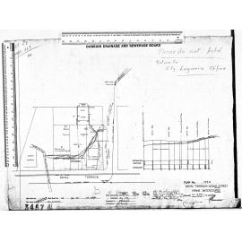 ROYAL TERRACE-LOGAN STREET – PIPING WATERCOURSE