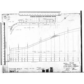 HILLCLIFF ROAD – 6'' FOUL SEWER EXTENSION