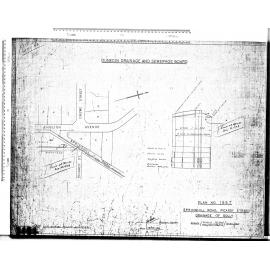 SPRINGHILL ROAD, PICARDY STREET – DRAINAGE OF GULLY