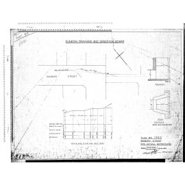 SUNBURY STREET – PIPE NATURAL WATERCOURSE
