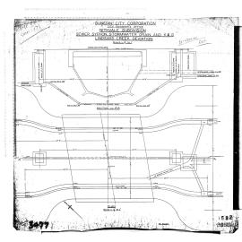 NITHVALE SUBDIVISION - SEWER SYPHON, STORMWATER DRAIN AND K&G – LINDSAYS CREEK DEVIATION