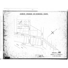 DRYDEN ST. & TANNADICE ST. 6 INCH FOUL SEWER