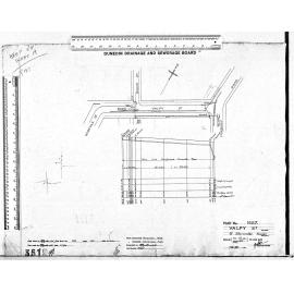 VALPY ST – 9'' STORMWATER SEWER
