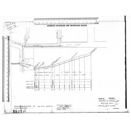 SCHOOL & NAIRN STS – STORMWATER SEWER