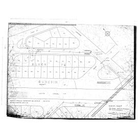 FOUL SEWER, PARRY ST EXTENSION AND O.H.B ENDOWMENT.