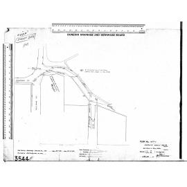 STAFFORD STREET AND WILLIAMS – ALVA STREET – FOUL SEWER & STORM WATER