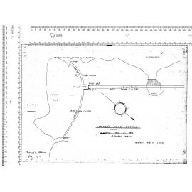 LAWYER'S HEAD OUTFALL – FROM A SINGER PLAN OF 1910 J.HAYDEN CARDEW