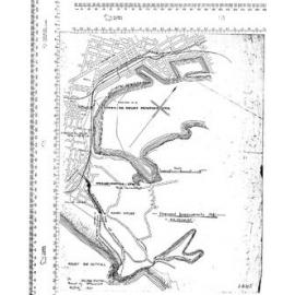 PROPOSED IMPROVEMENT 1941 – S.G. SCOULAR