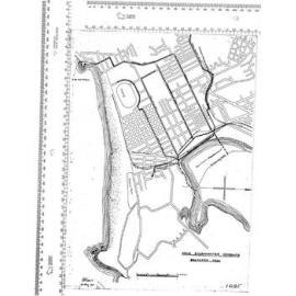 MAIN STORMWATER CONDUITS SOUTHERN AREA