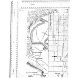 MIS TO OUTFALL LONG SECTION