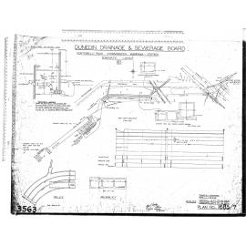 PORTOBELLO ROAD STORMWATER PUMPING STATION SCHEMATIC LAYOUT NO1