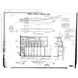 PLAN OF DIVIDING WELL – SCHEMATIC LAYOUT NO1