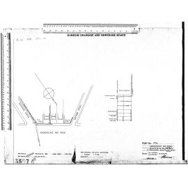 ANDERSON'S BAY ROAD – QUEEN'S DRIVE – BAYVIEW ROAD. 6'' STORMWATER REPLACING OLD DRAIN