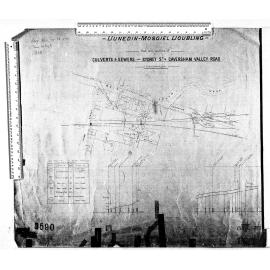 CULVERTS & SEWERS NEAR SYDNEY ST & CAVERSHAM VALLEY ROAD