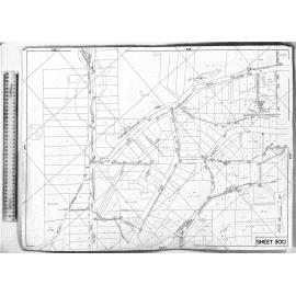 RETICULATION PLAN 300