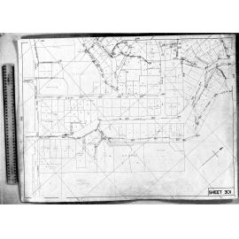 RETICULATION PLAN 301