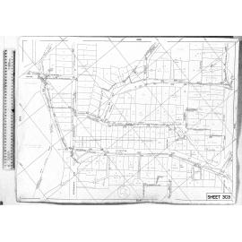 RETICULATION PLAN 303