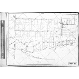 RETICULATION PLAN 305