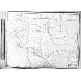 RETICULATION PLAN 309