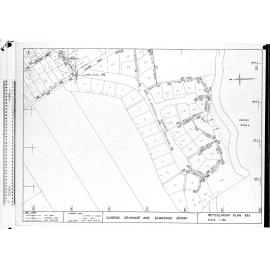 RETICULATION PLAN 385