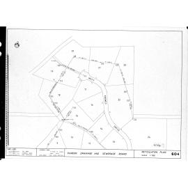 RETICULATION PLAN 604